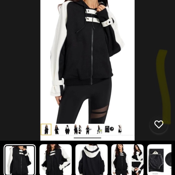 New GIDI BOHO Yoga Jacket, Women’s, size Large - Picture 1 of 2